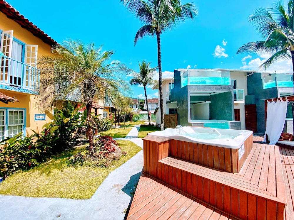 pousada villa del sol