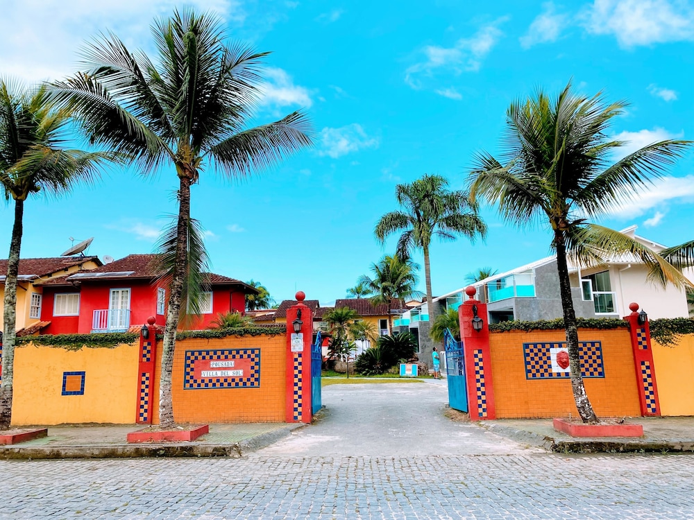 pousada villa del sol