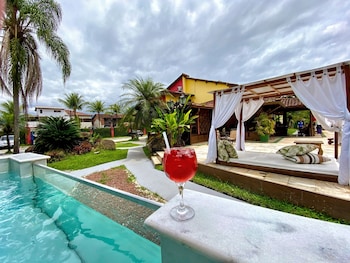 pousada villa del sol