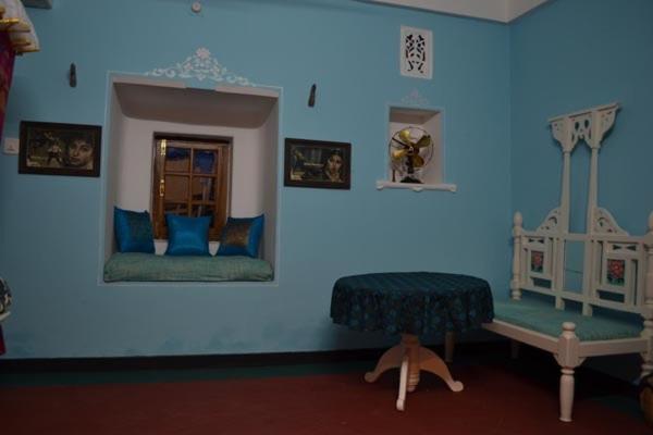 little garden guest house