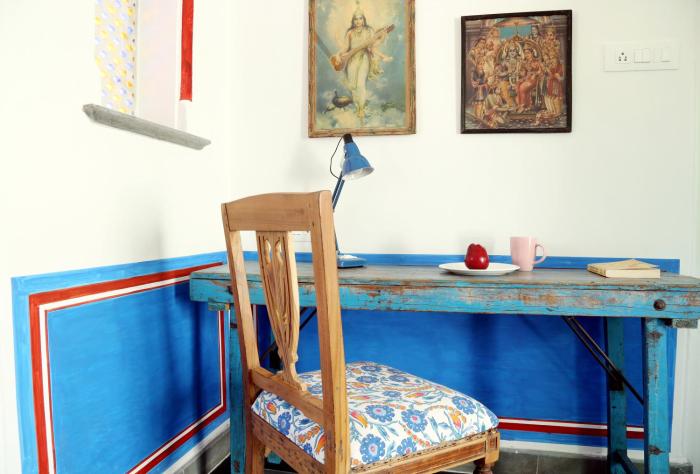 little garden guest house
