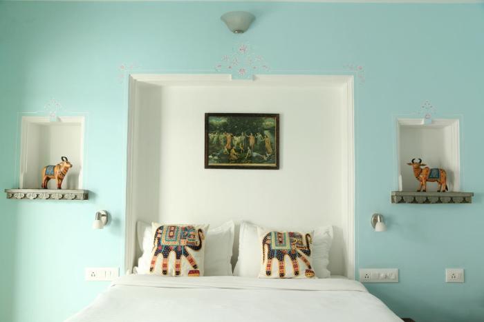 little garden guest house
