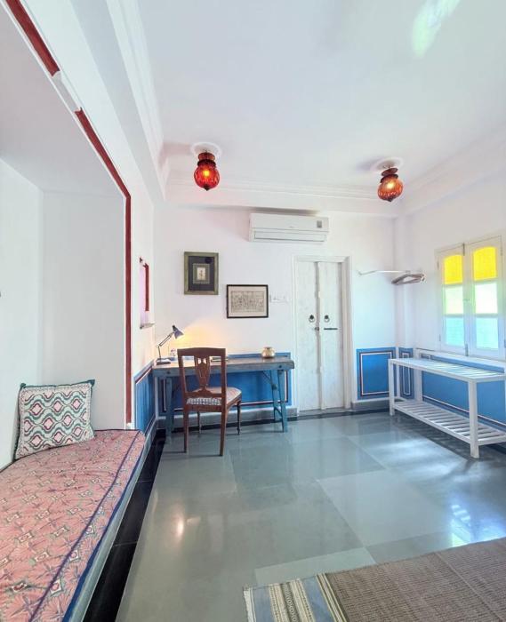 little garden guest house