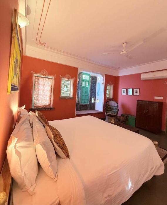 little garden guest house