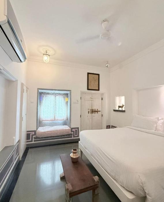 little garden guest house