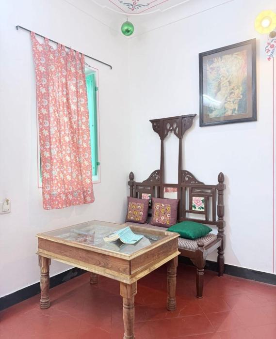 little garden guest house