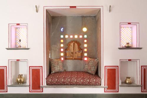 little garden guest house