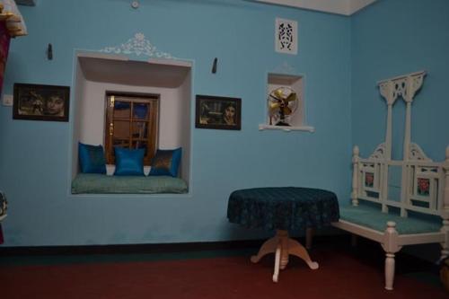 little garden guest house