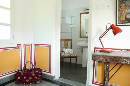 little garden guest house