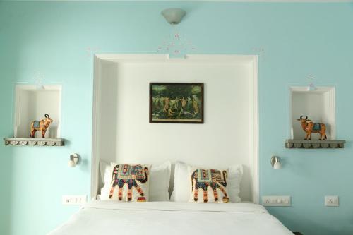 little garden guest house