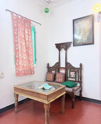 little garden guest house