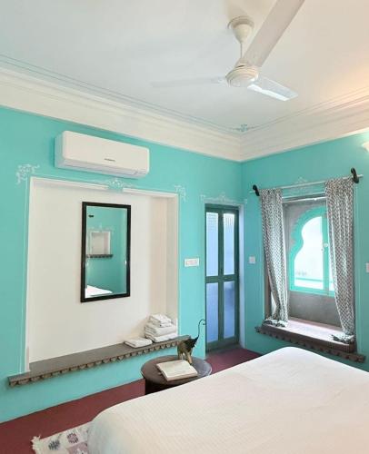 little garden guest house