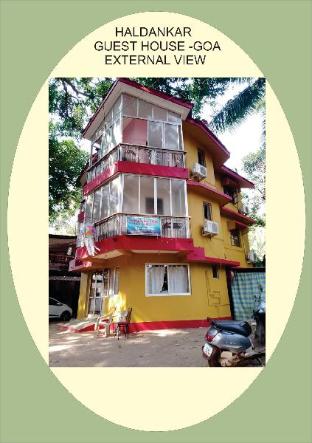 Haldankar Guest House,Bardez,3 star