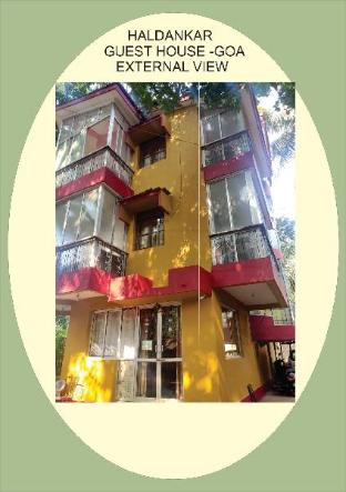 Haldankar Guest House,Bardez,3 star