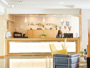 palace hotel zingonia