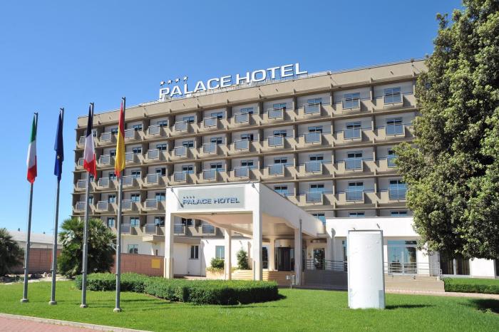 palace hotel zingonia