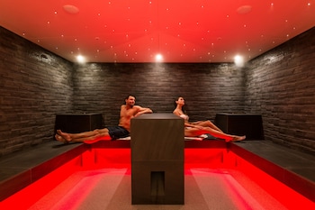 Deltapark Vitalresort,In Spiez (Gwatt),4 star