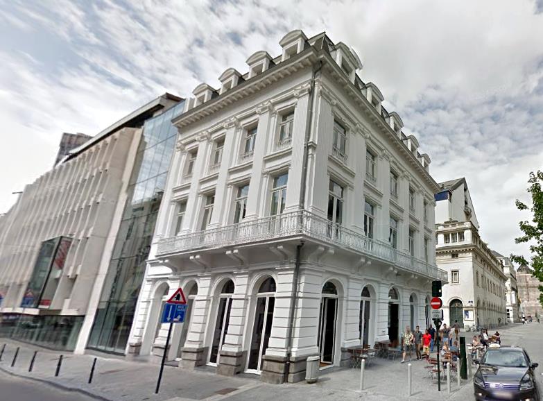 hotel agora bruxelles grand place