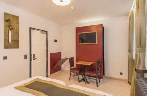 hotel agora bruxelles grand place