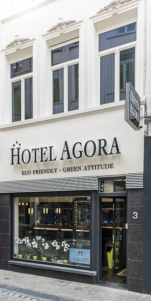 hotel agora bruxelles grand place
