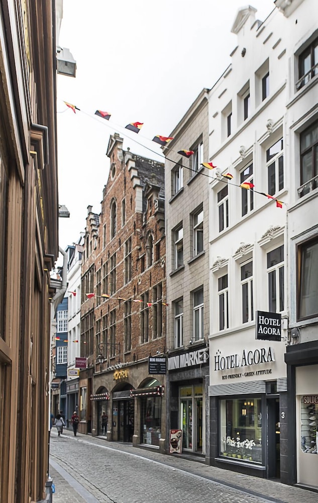 hotel agora bruxelles grand place