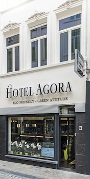 hotel agora bruxelles grand place