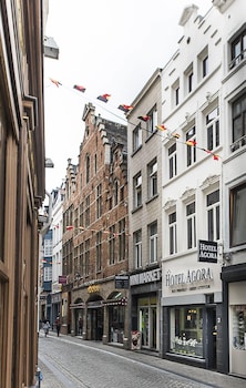 hotel agora bruxelles grand place