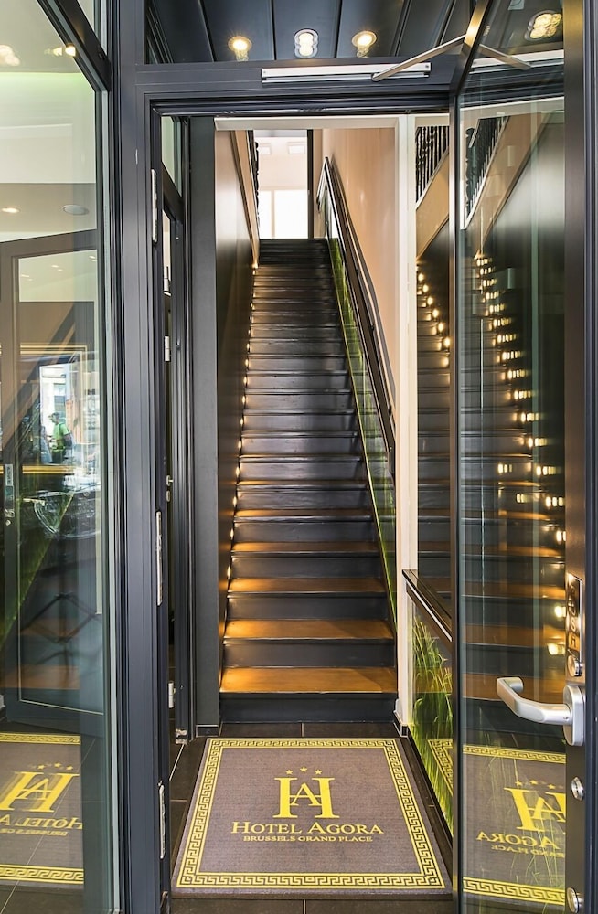 hotel agora bruxelles grand place