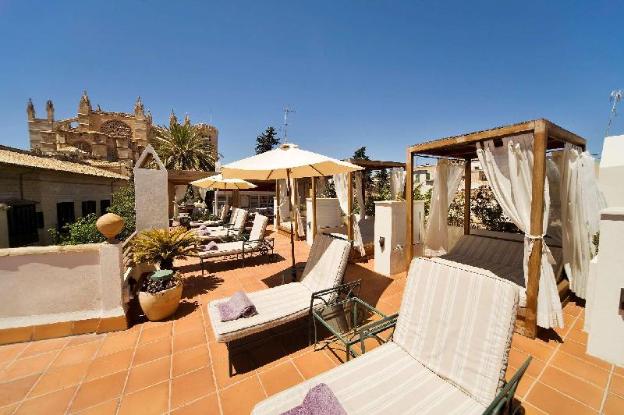 hotel palacio ca sa galesa