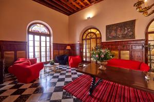 hotel palacio ca sa galesa