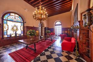 hotel palacio ca sa galesa