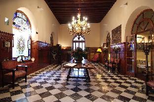 hotel palacio ca sa galesa