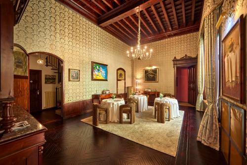 hotel palacio ca sa galesa