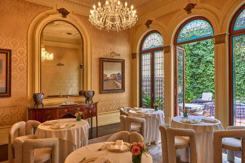 hotel palacio ca sa galesa
