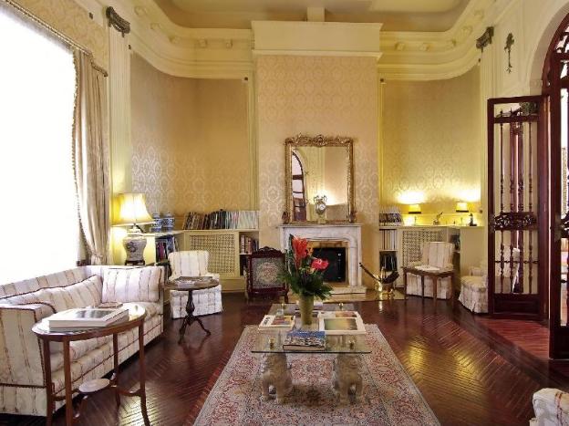 hotel palacio ca sa galesa
