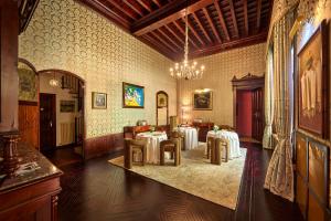 hotel palacio ca sa galesa