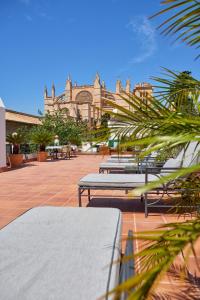 hotel palacio ca sa galesa
