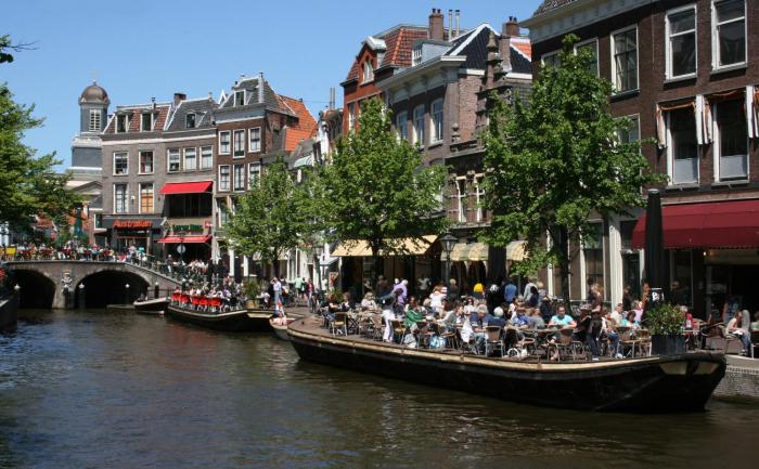 golden tulip leiden centre