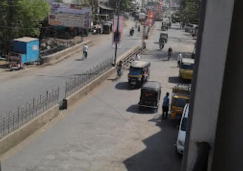 hotel maan residency bhusawal