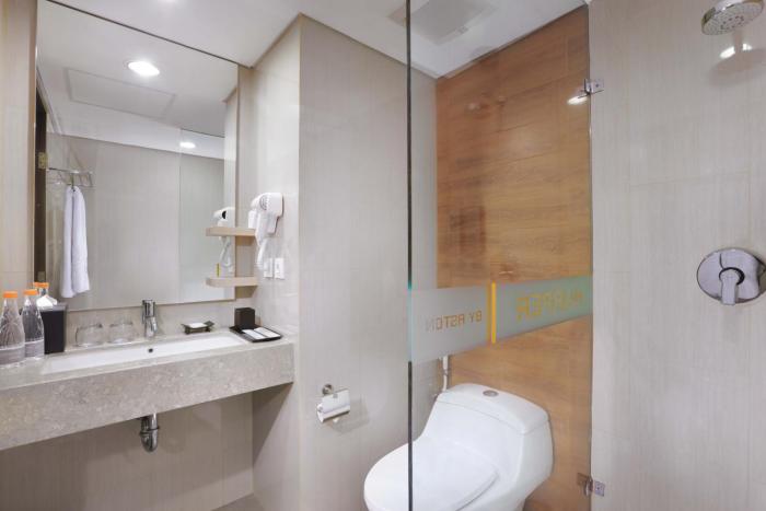 harper mt haryono by aston