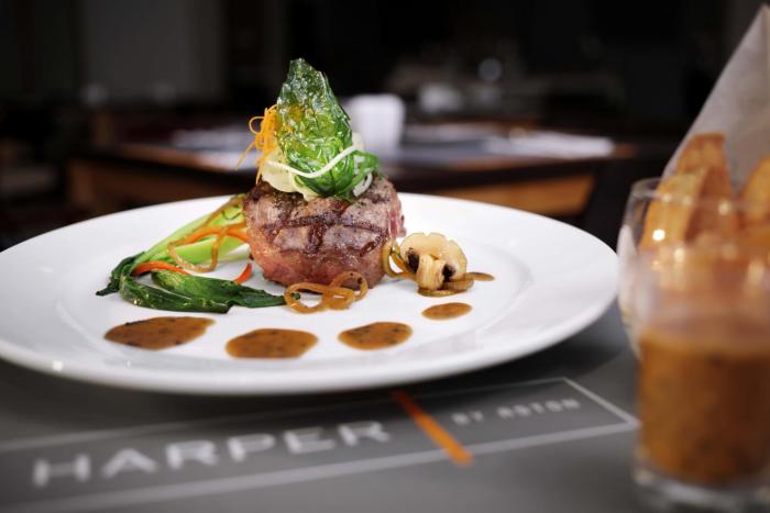 harper mt haryono by aston