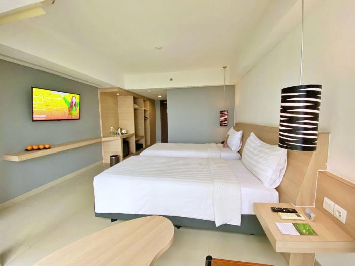 harper mt haryono by aston