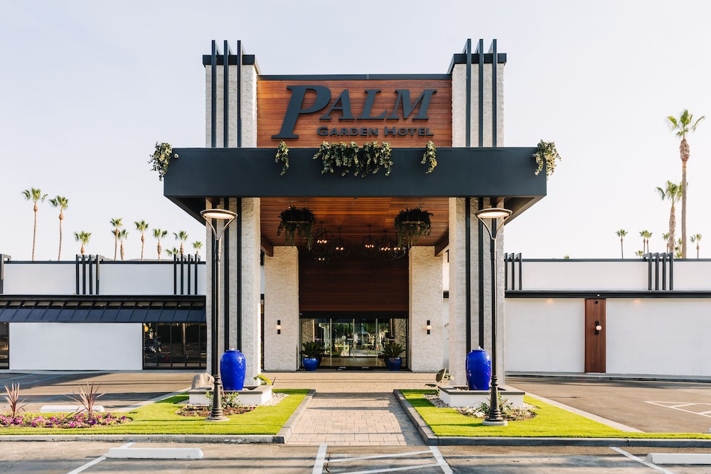 palm garden hotel