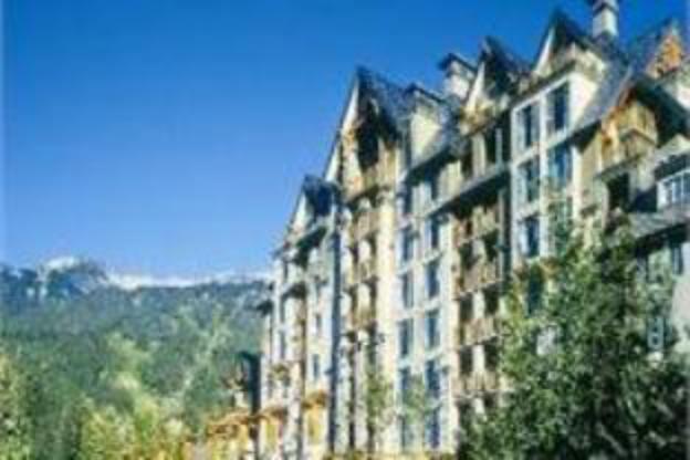 pan pacific whistler village centre