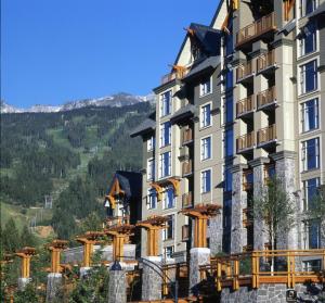 pan pacific whistler village centre