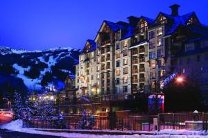 pan pacific whistler village centre