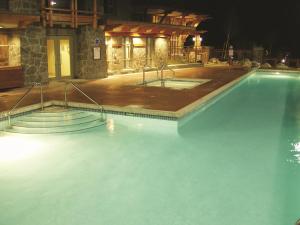 pan pacific whistler village centre