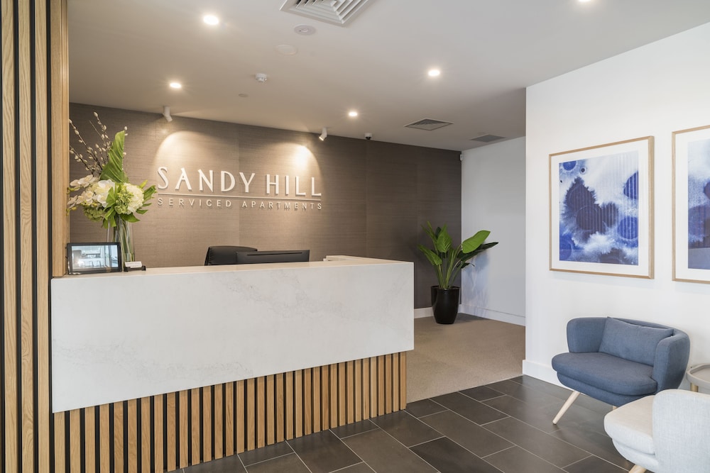 sandy hill serviced apartments