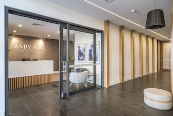 sandy hill serviced apartments