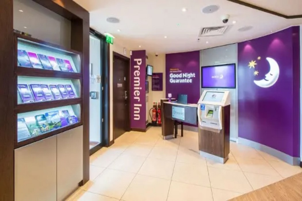 premier inn malvern